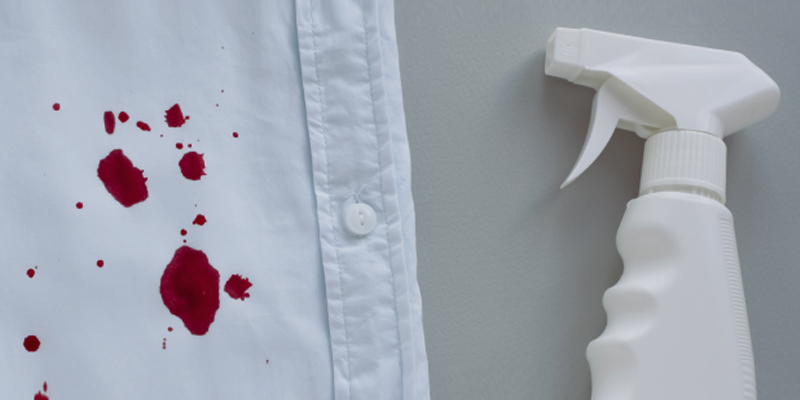 How To Remove Blood Stains From Clothes ecopestcontrol.com.pk
